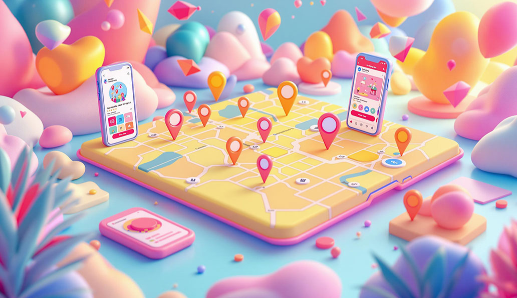 How Geo-Tagging Can Boost Your Social Media Reach and Bring More Local Customers