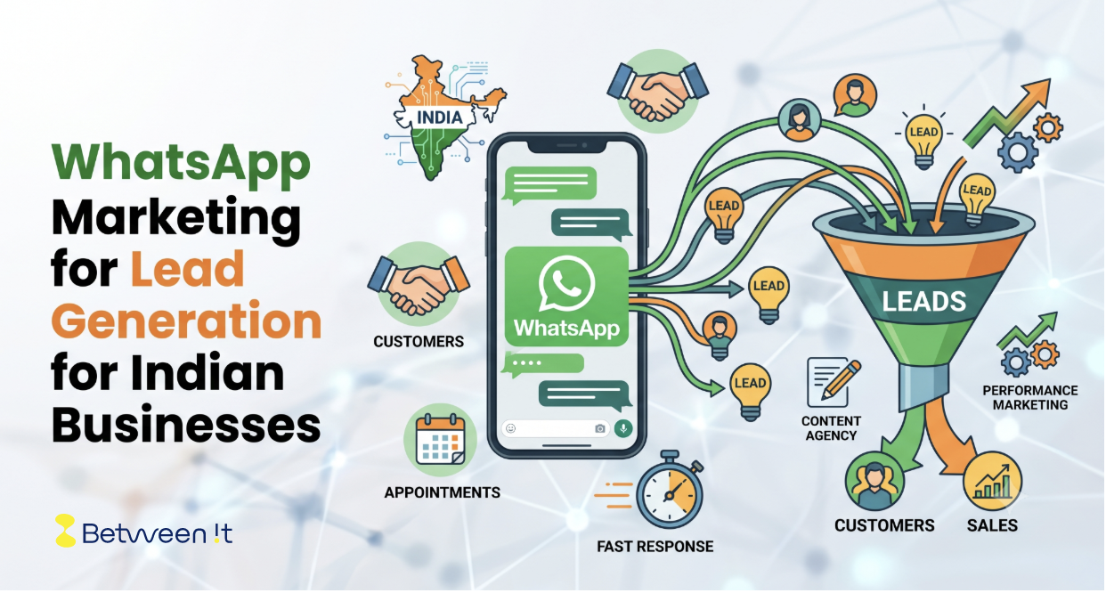 How Indian Businesses Can Use WhatsApp Marketing to Generate More Leads in 2026