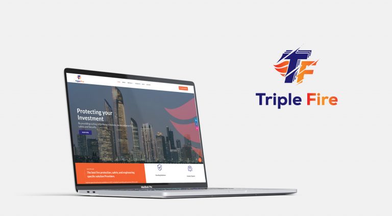 TripleFire Website